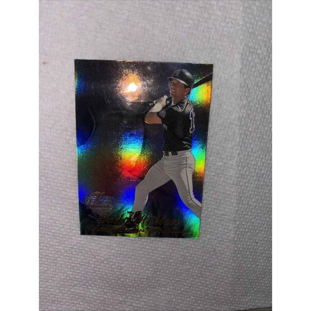 Colorado Rockies Card Lot + Larry Walker + Doyle + Trejo – 11 Cards